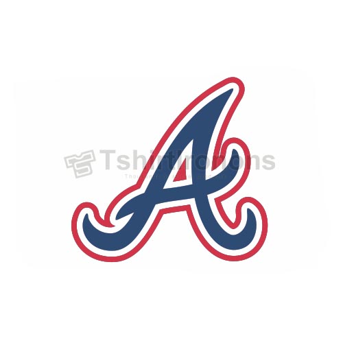 Atlanta Braves T-shirts Iron On Transfers N1403